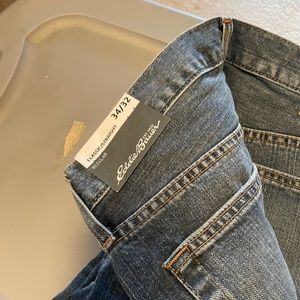 Eddie Bauer jeans 34x32